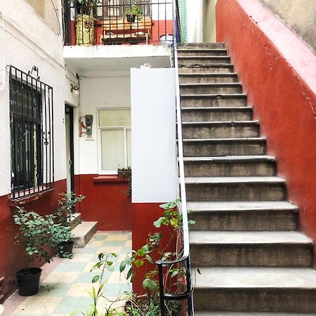 Apartamento Roma Condesa Мехіко Екстер'єр фото