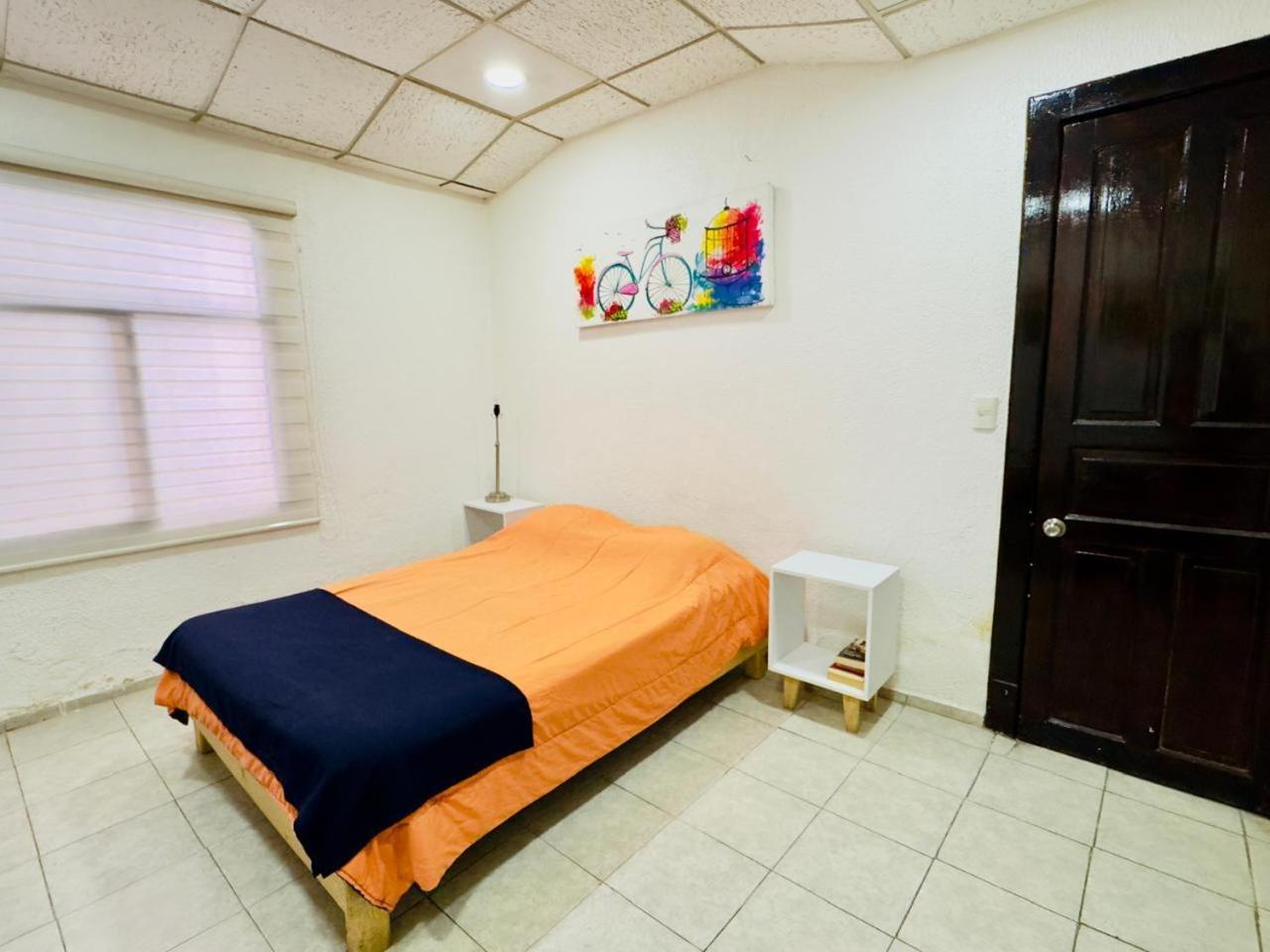 Apartamento Roma Condesa Мехіко Екстер'єр фото