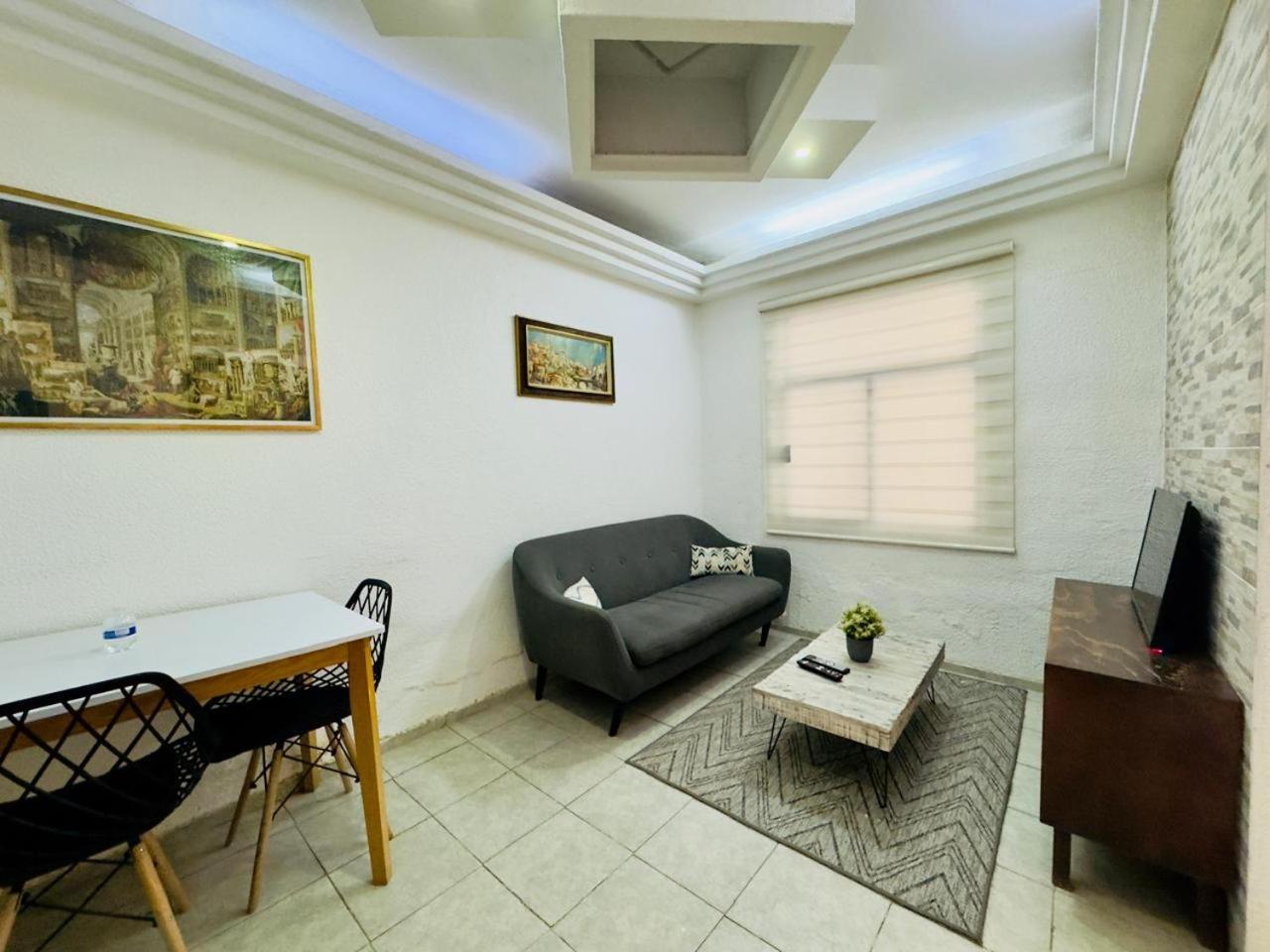 Apartamento Roma Condesa Мехіко Екстер'єр фото