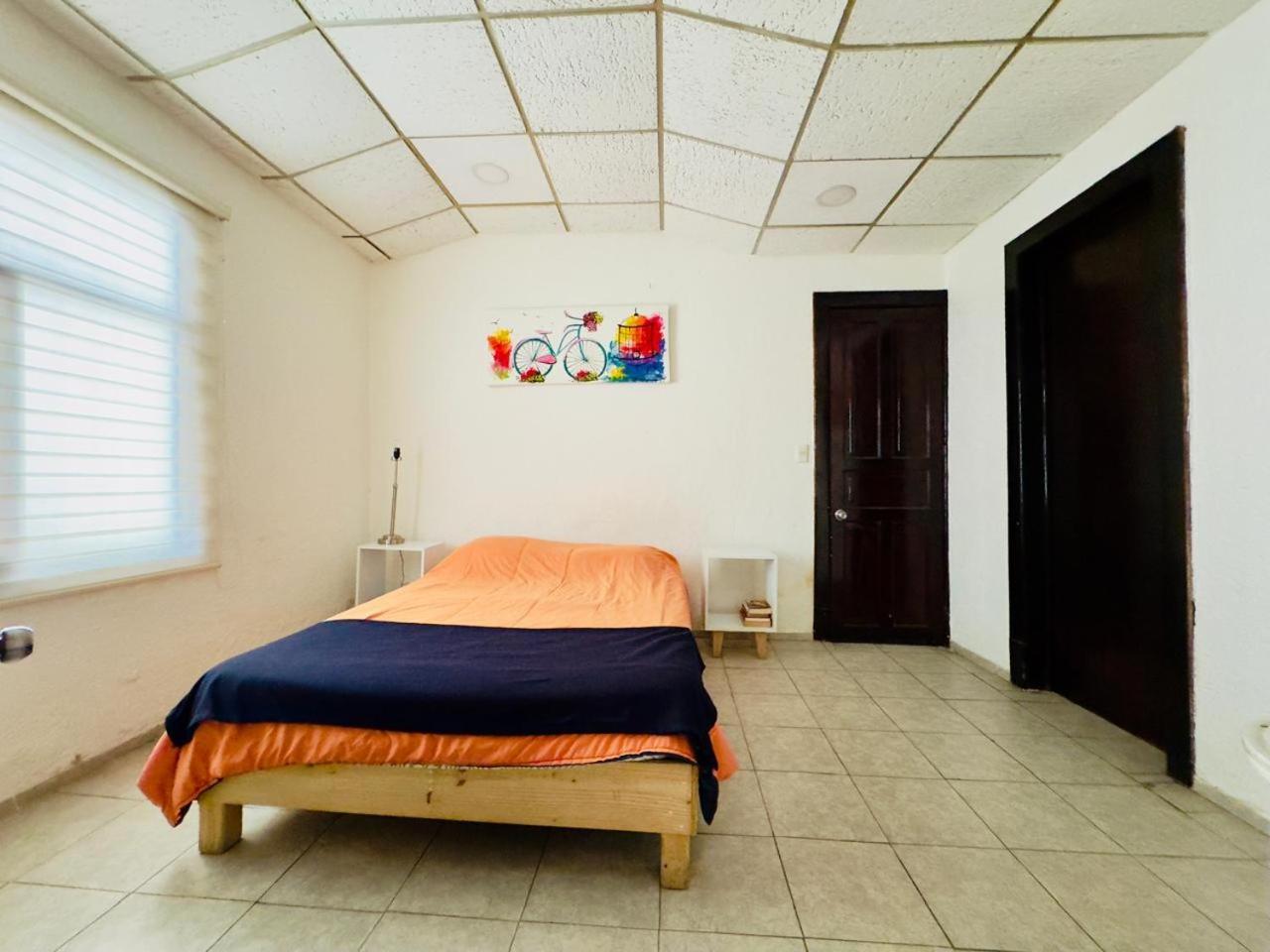 Apartamento Roma Condesa Мехіко Екстер'єр фото