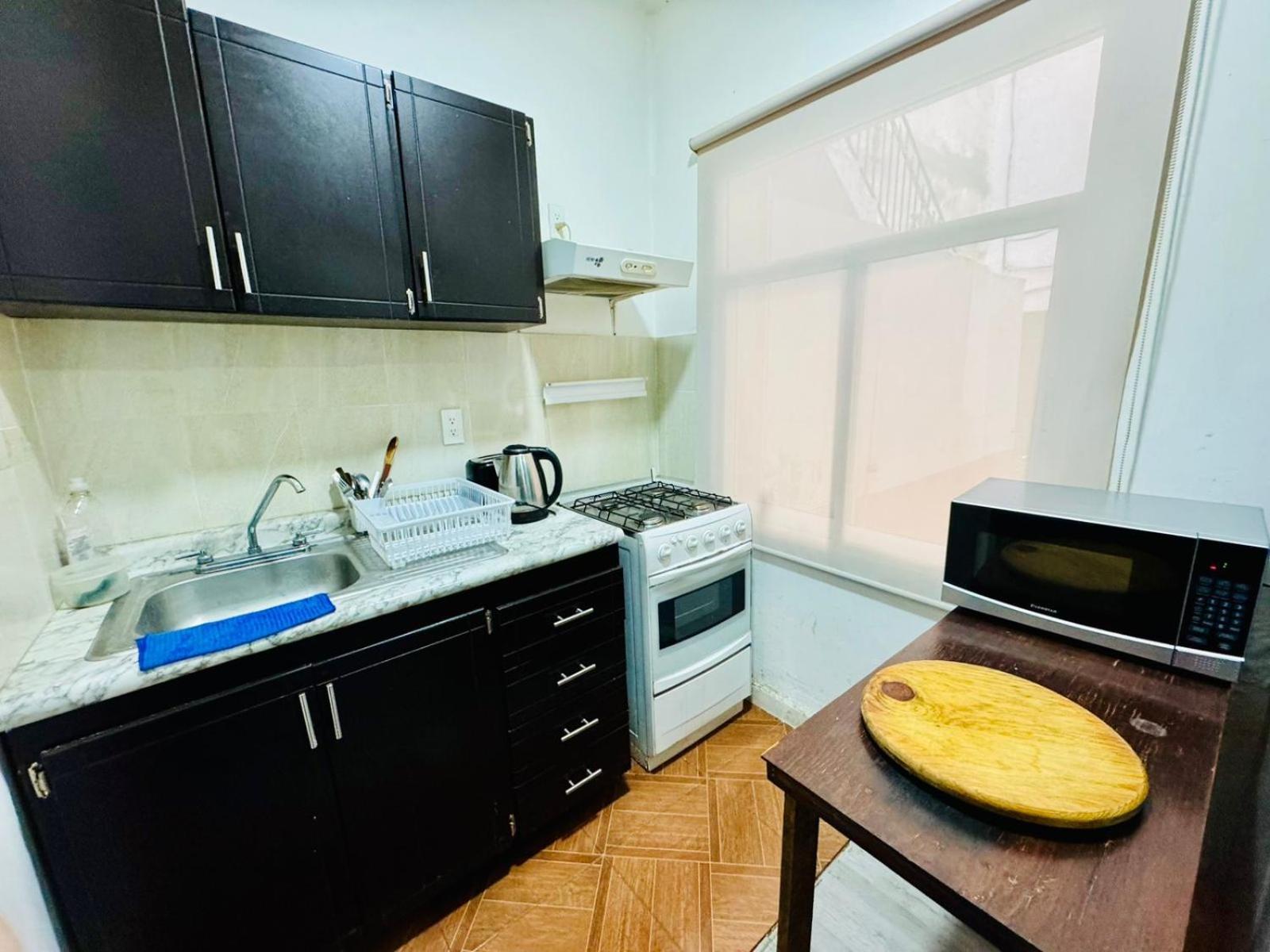 Apartamento Roma Condesa Мехіко Екстер'єр фото