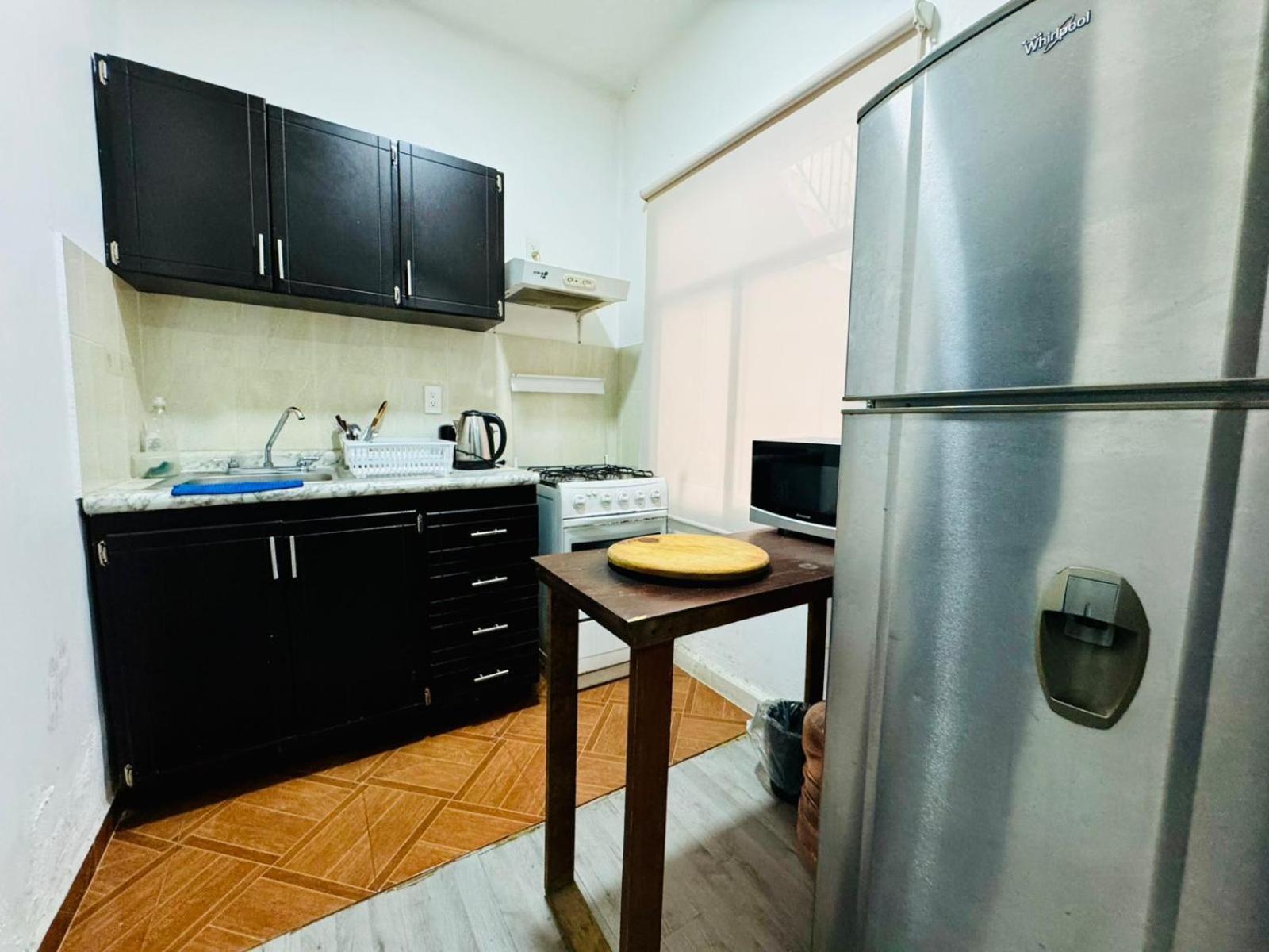 Apartamento Roma Condesa Мехіко Екстер'єр фото